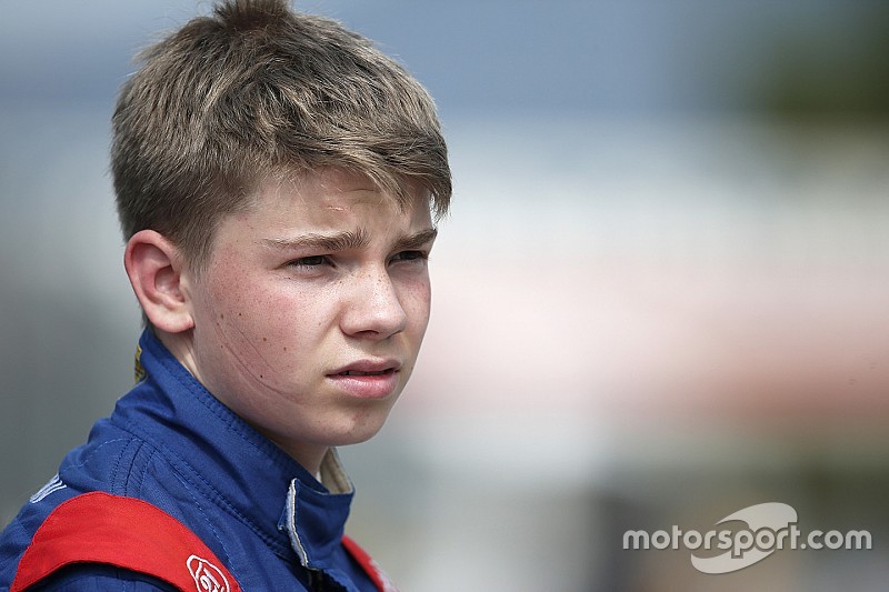 Ferrari Driver Academy rekrut pembalap muda Rusia