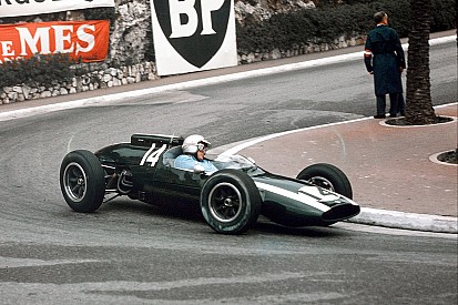 El increíble vídeo en alta definición del GP de Mónaco 1962 de F1