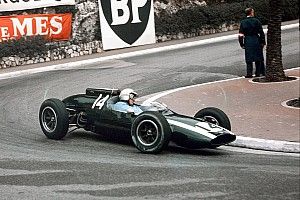 El increíble vídeo en alta definición del GP de Mónaco 1962 de F1