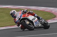 Dovizioso pide que los tiempos del FP1 y FP2 no clasifiquen