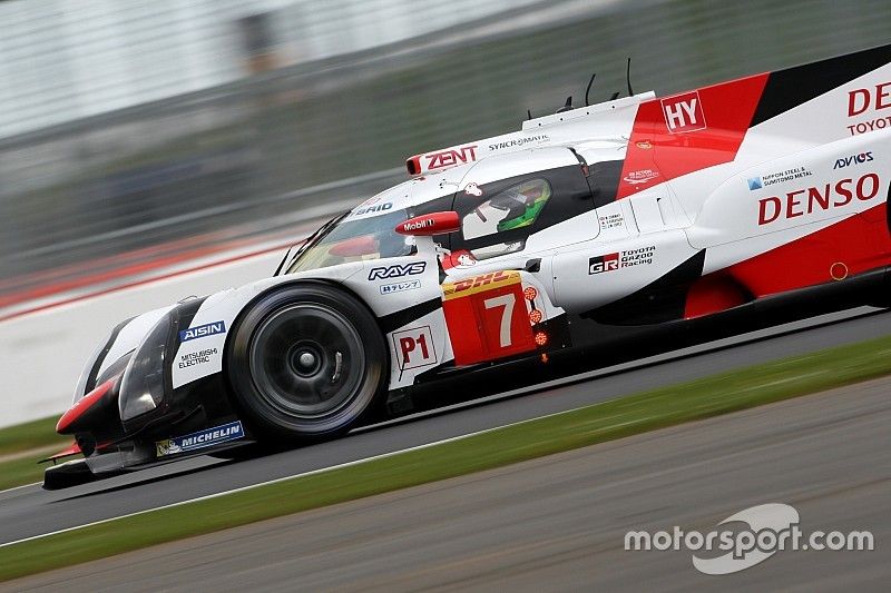 WEC Silverstone: Toyota bezet eerste rij voor openingsrace