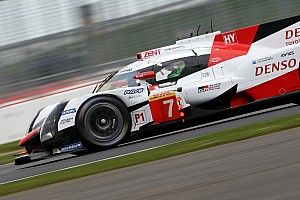 WEC Silverstone: Toyota bezet eerste rij voor openingsrace