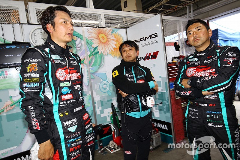 【スーパーGT】GSR片岡「出し切った2位。決勝のペースは自信がある」