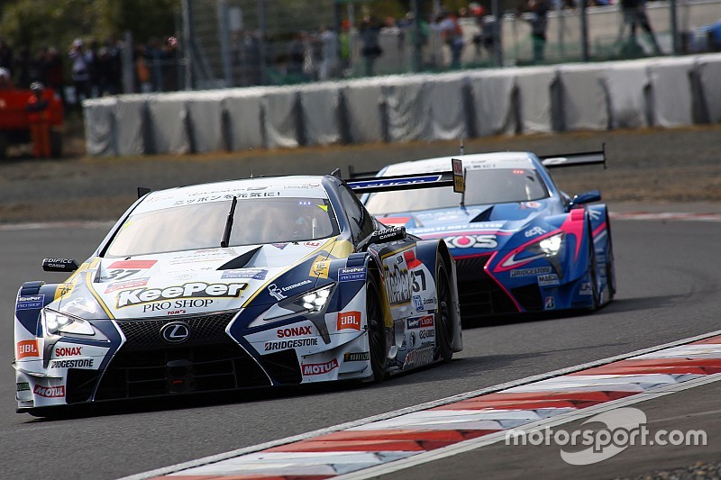 【スーパーGT】平川「レクサスは調子良い。今のうちにポイントを!」