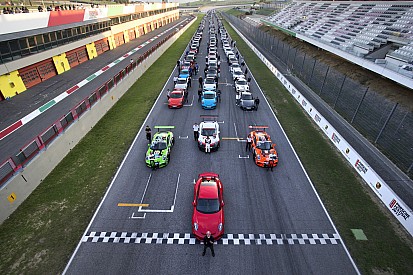 Oltre 500 Porsche nella grande festa del Mugello!