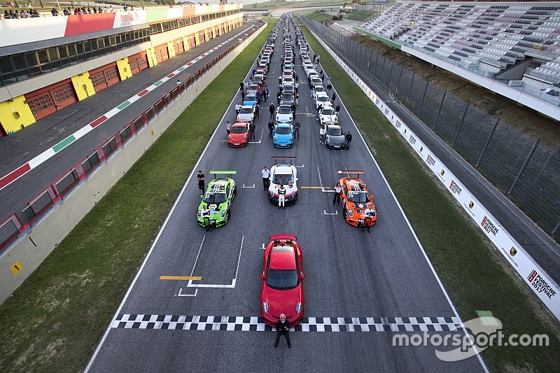 Oltre 500 Porsche nella grande festa del Mugello!