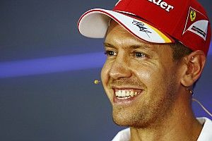 Sebastian Vettel: "Das Kapitel Ferrari ist noch nicht beendet"
