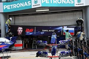 GALERI: Suasana Kamis di GP Malaysia