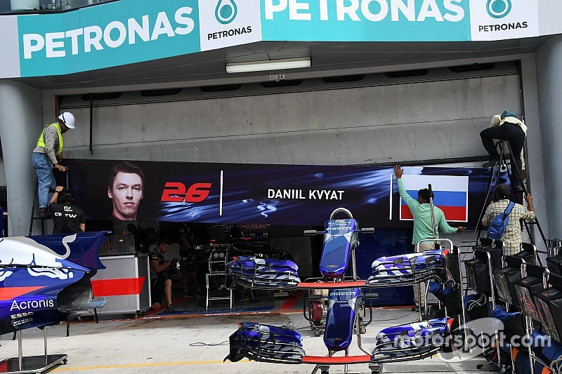 GALERI: Suasana Kamis di GP Malaysia