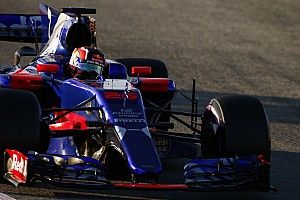 "Toro Rosso klaar voor de strijd na moeizame start" oordeelt Kvyat