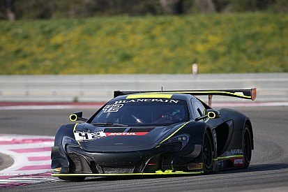 Capelli, Williamson join Australian GT field for Albert Park