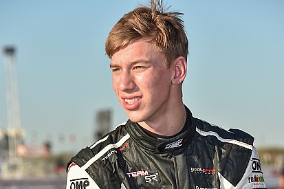 Pelfrey signs Robb, van der Watt for Mazda Road To Indy