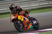KTM осталось сбросить полсекунды для борьбы за очки