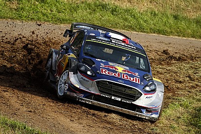 Spagna, Shakedown: Ogier subito davanti a Meeke. Mikkelsen 3°