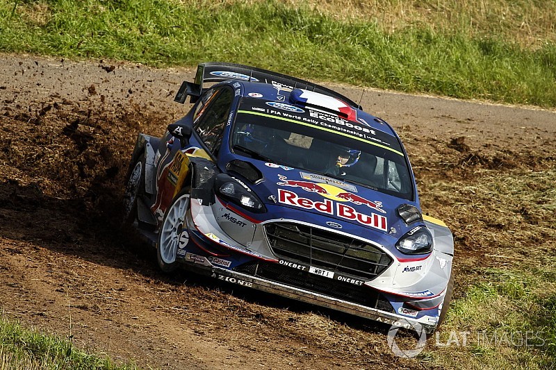 Spagna, Shakedown: Ogier subito davanti a Meeke. Mikkelsen 3°