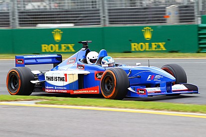 The V10 alarm clock that paved the way for the F1 two-seater plan