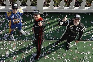 IndyCar in Pocono: Will Power siegt nach Rundenrückstand