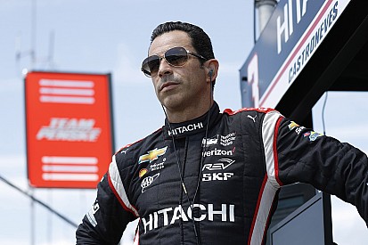 Helio Castroneves à temps plein en IMSA en 2018