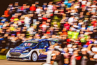 Germany WRC: Tanak wins as Ogier reclaims points lead
