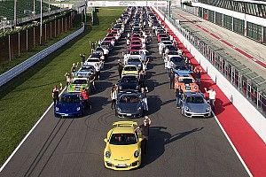 La Carrera Cup Italia per la prima volta nel Porsche Festival