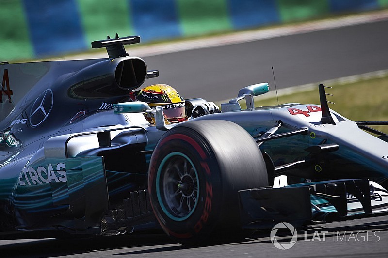 Hamilton: "Spero che i 3 punti persi oggi non si rivelino determinanti"