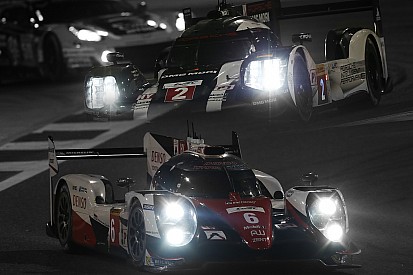 Porsche #2 ou Toyota #6 : comment peuvent-ils être champions ?