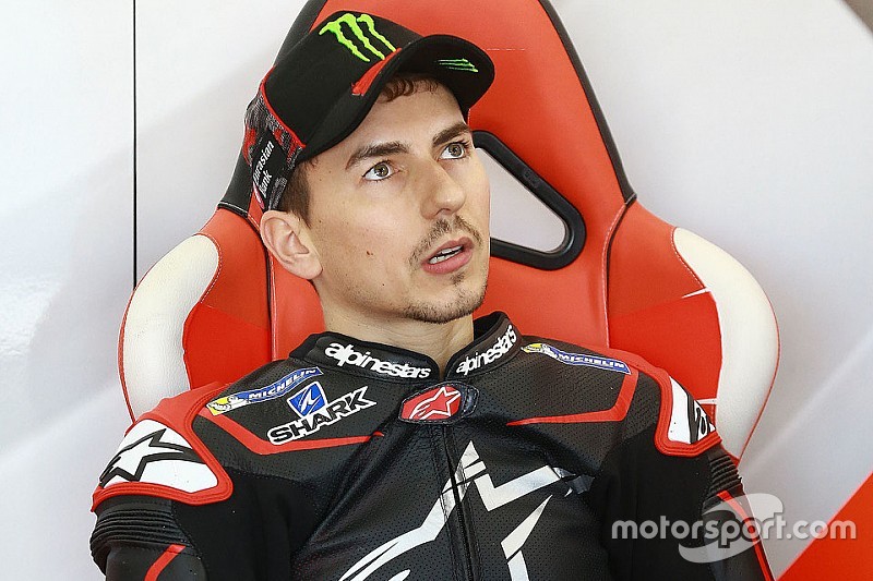 Ducati n'empêchera pas Lorenzo de tester la Honda dès novembre