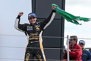 Chronique Fittipaldi - J'ai perpétué l'héritage Fittipaldi à Silverstone