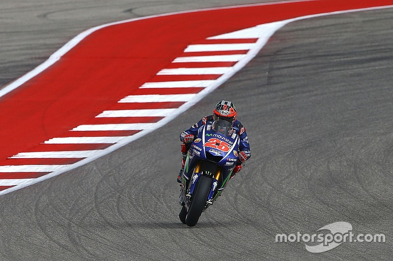 MotoGP Amerika: Vinales ungguli Marquez di FP1