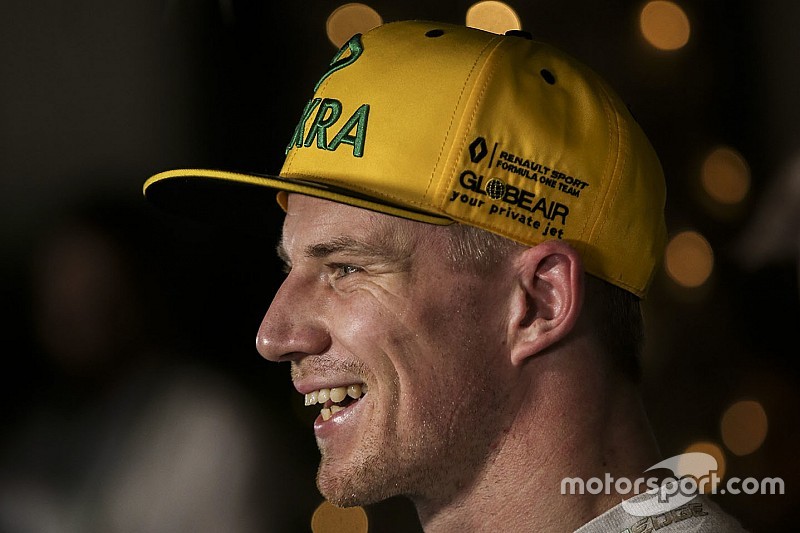 Hülkenberg: "Minden versenyen nem tudunk pontot szerezni"