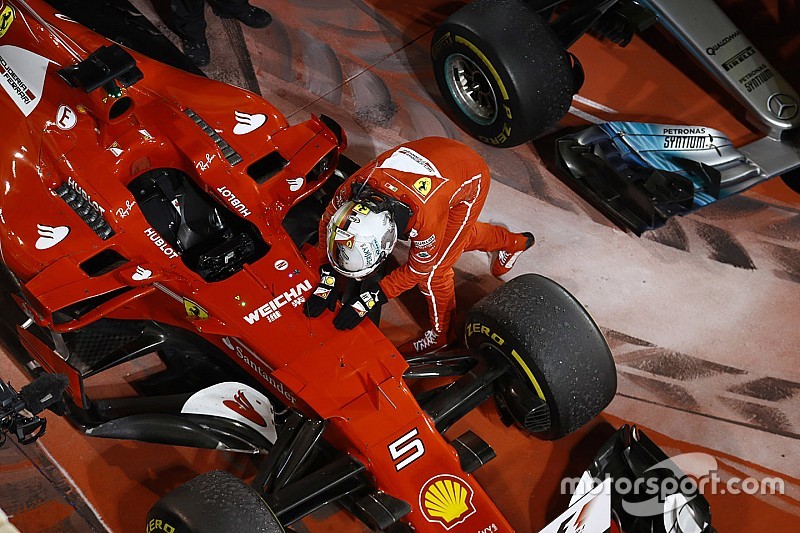 GP de Bahreïn - Les 25 meilleures photos de la course