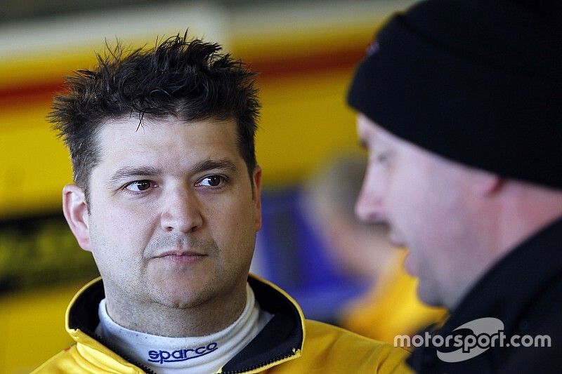 Jackson teams up with Plato at PMR Vauxhall