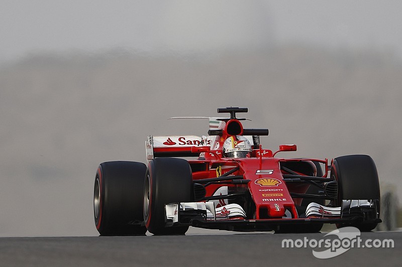 【F1】トラブル相次いだベッテル「理想的にはいかなかった」