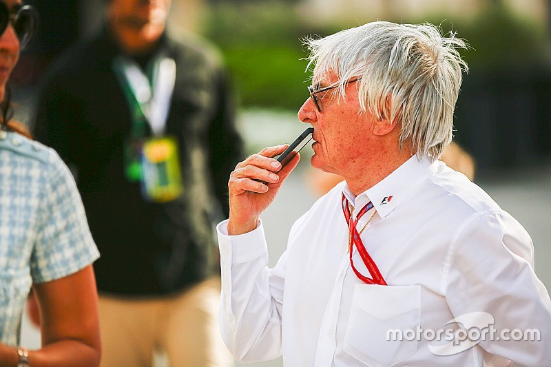 Ecclestone, tel un "tueur à gages" sans balles