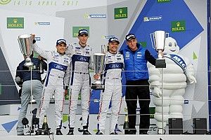 Derani: "É uma sensação maravilhosa vencer com a Ford"