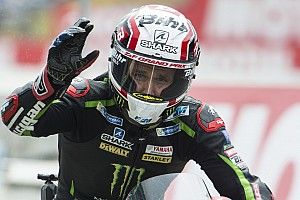 MotoGP Belanda: Zarco sabet pole perdana, Lorenzo start ke-21
