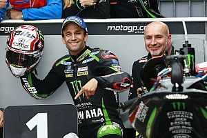 Zarco: “Decidí quedarme en pista, respirar y atacar al final. Salió bien”