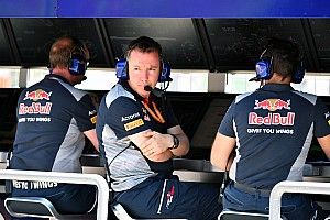 Toro Rosso официально назначила Эггинтона техническим директором