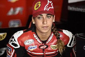 Herrera sidelined as AGR squad pulls out of Moto3