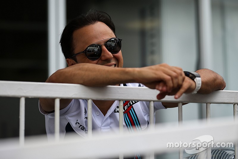 La colonna di Massa: "Avrei potuto vincere il GP di Baku"