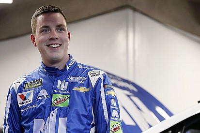 Alex Bowman on taking over the No. 88: "I’m definitely ready to go"