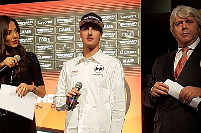Fuligni: “Darò tutto per vincere il Campionato Europeo”