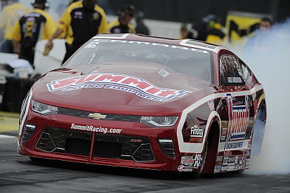Kalitta, Hagan and Anderson lead qualifying Friday at the Circle K Winterationals