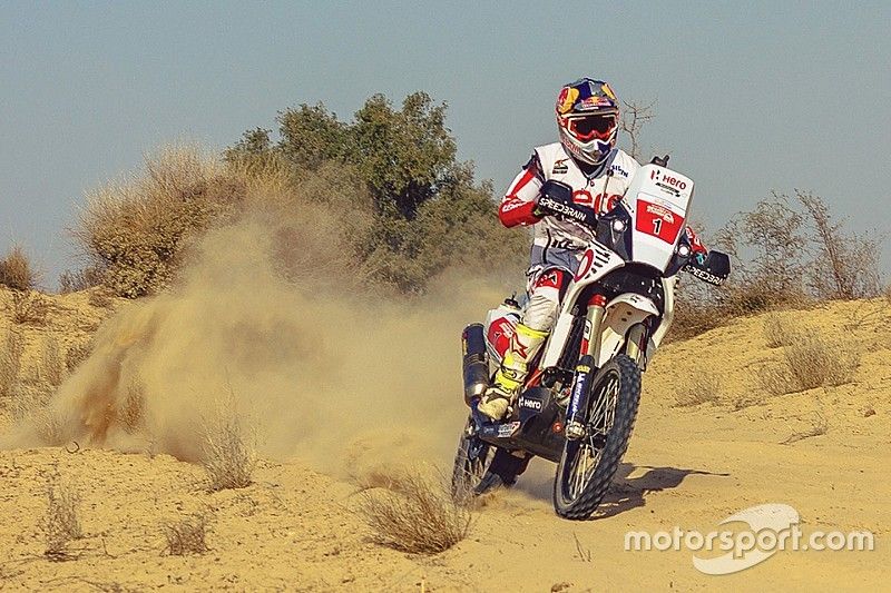 Desert Storm, Leg 2: Agarwal takes lead in Xtreme, Santosh heads Moto