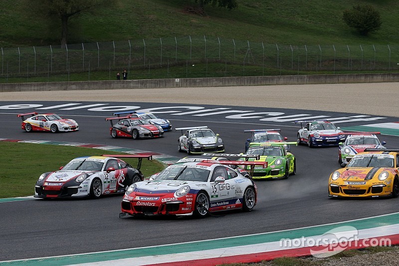 Carrera Cup Italia, Pera e Rovera si giocano tutto nel thriller finale di Monza