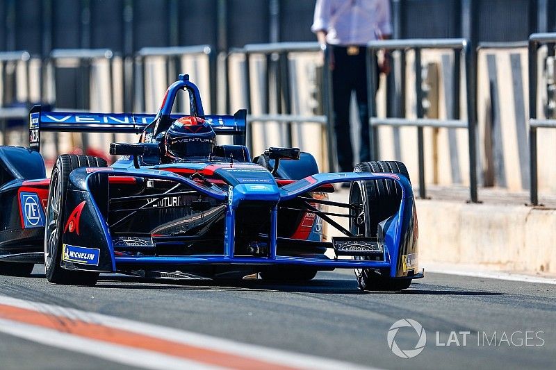 Edoardo Mortara, Venturi Formula E Team