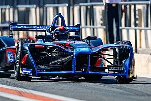 Venturi driver evaluation spoiled by gearbox woes in test