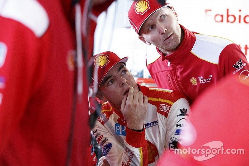 Premat backs McLaughlin for Supercars title fightback