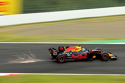 Fotogallery: le prove libere del GP del Giappone di F.1