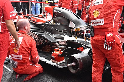 Ferrari: Corrado Iotti nuovo capo del motore termico alla GeS